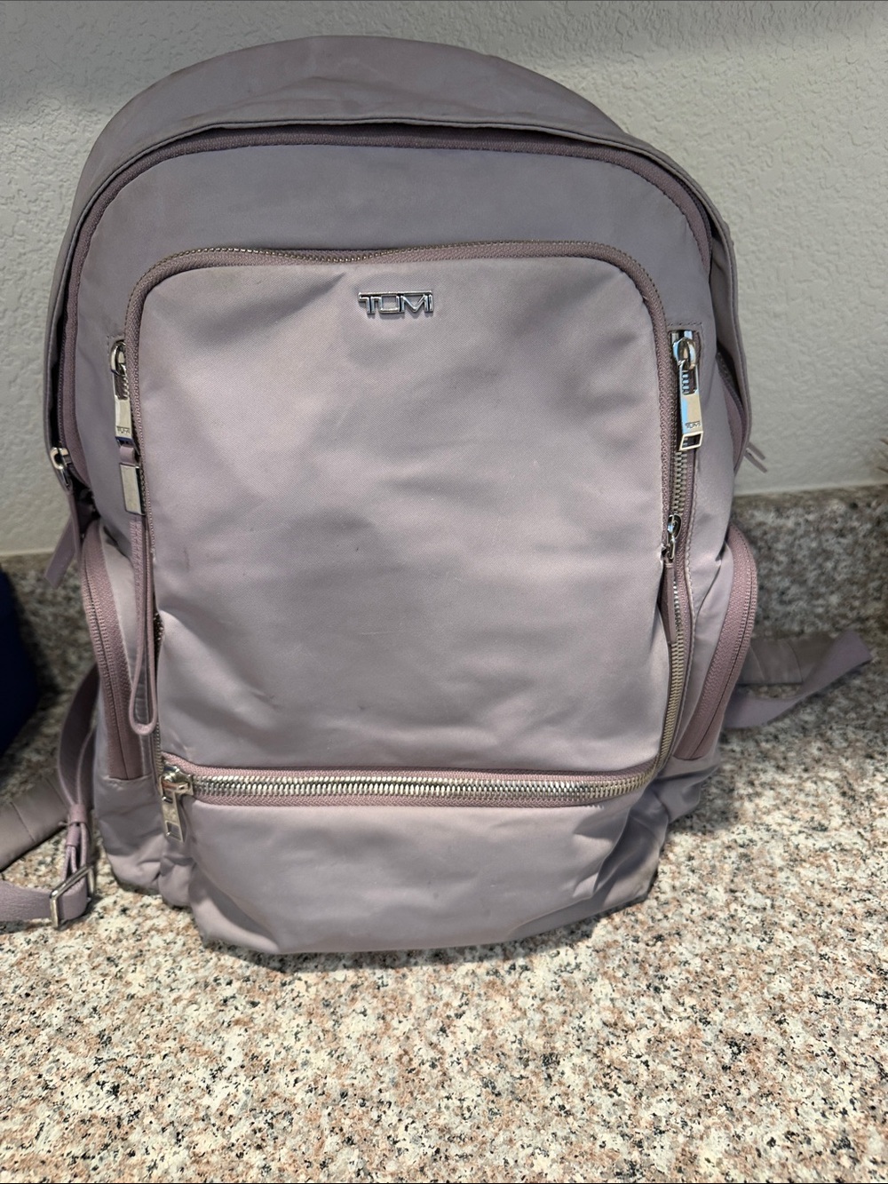 Tumi Voyageur Celina Backpack in Lavender/Liliac